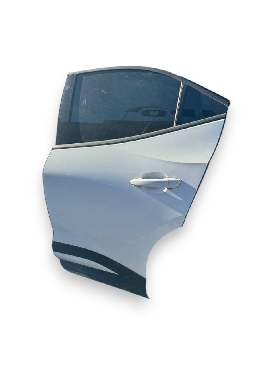 Porta Posteriore Sinistra Bianca Opel Mokka ( 2022 )