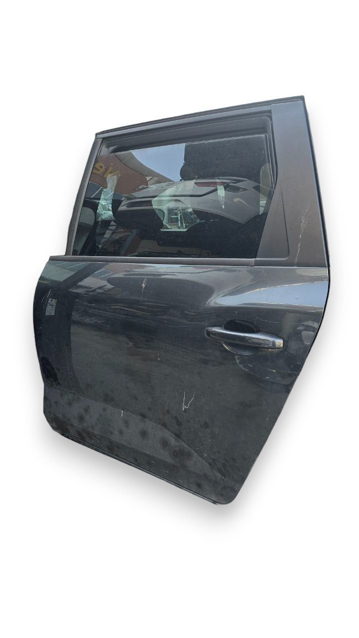 Porta Posteriore Sinistra Dacia Jogger (2021>) Grigia Portiera / Sportello