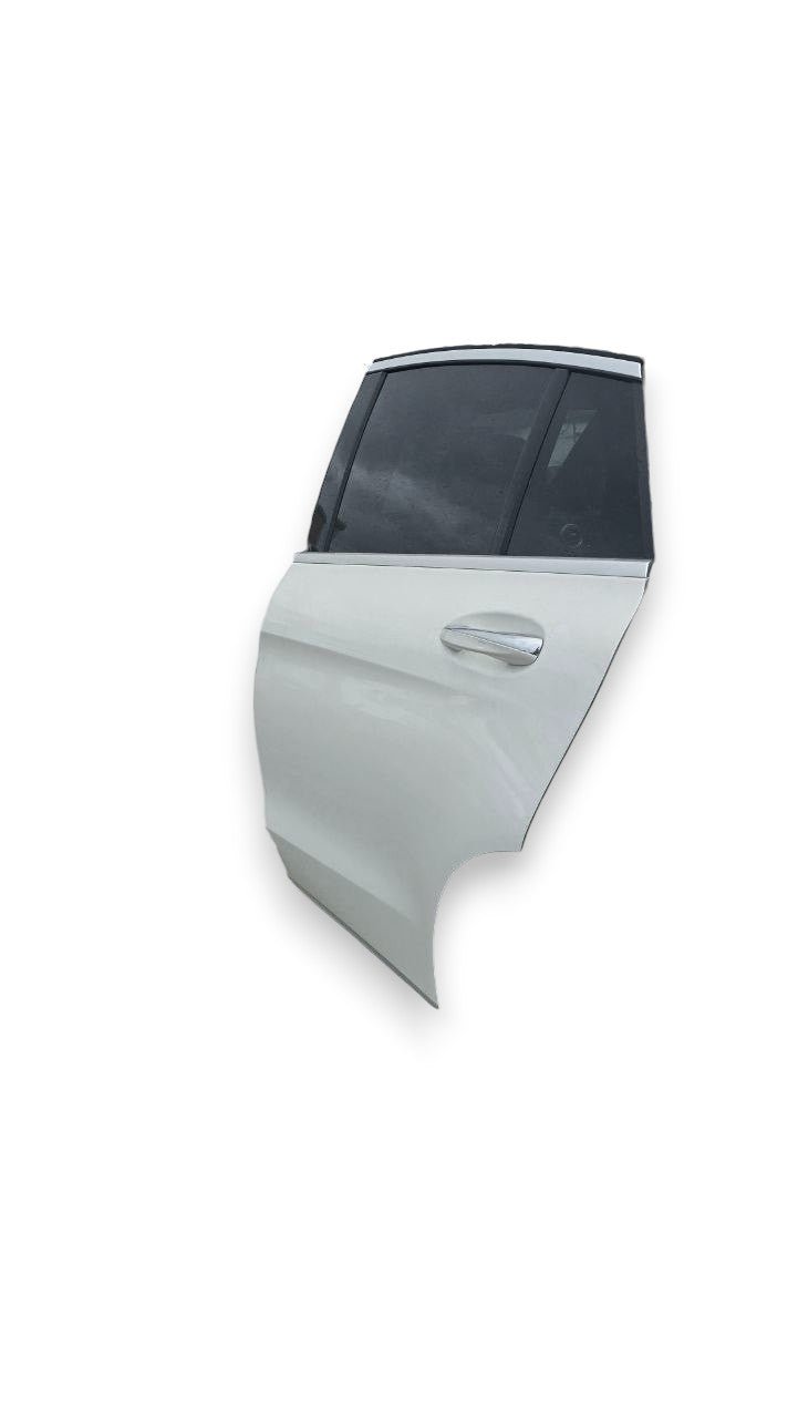 Porta Posteriore Sinistra Mercedes-Benz Glc C253 ( 2015 - 2022 ) WEISS