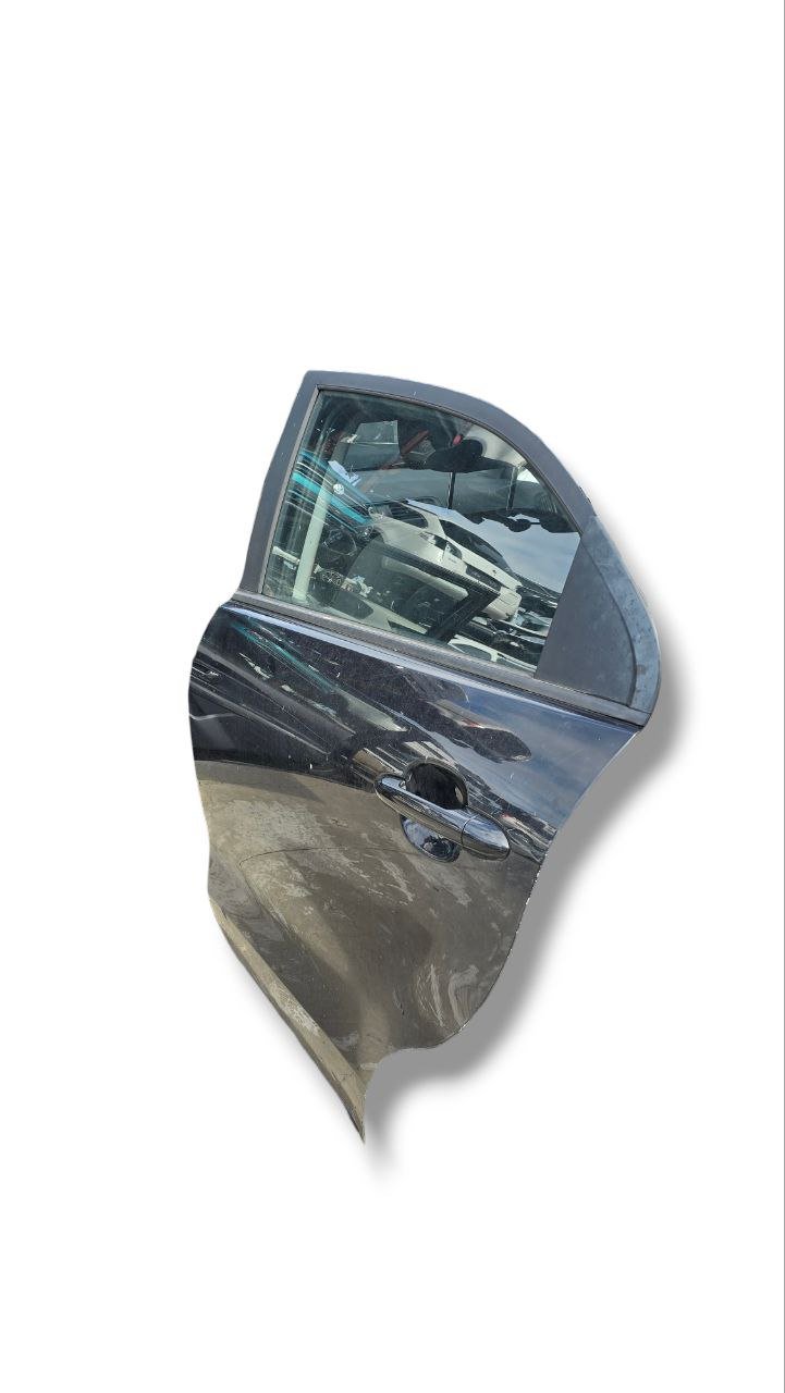 Porta Posteriore Sinistra Nero Kia Rio ( 2011 - 2017 )