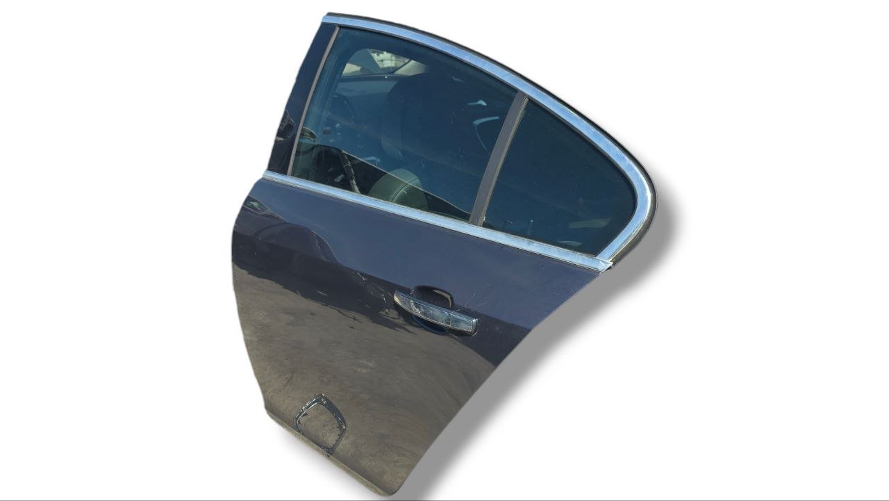 Porta Posteriore Sinistra Opel Insigna A Berlina ( 2008 - 2017 ) METRO BLUE MET.