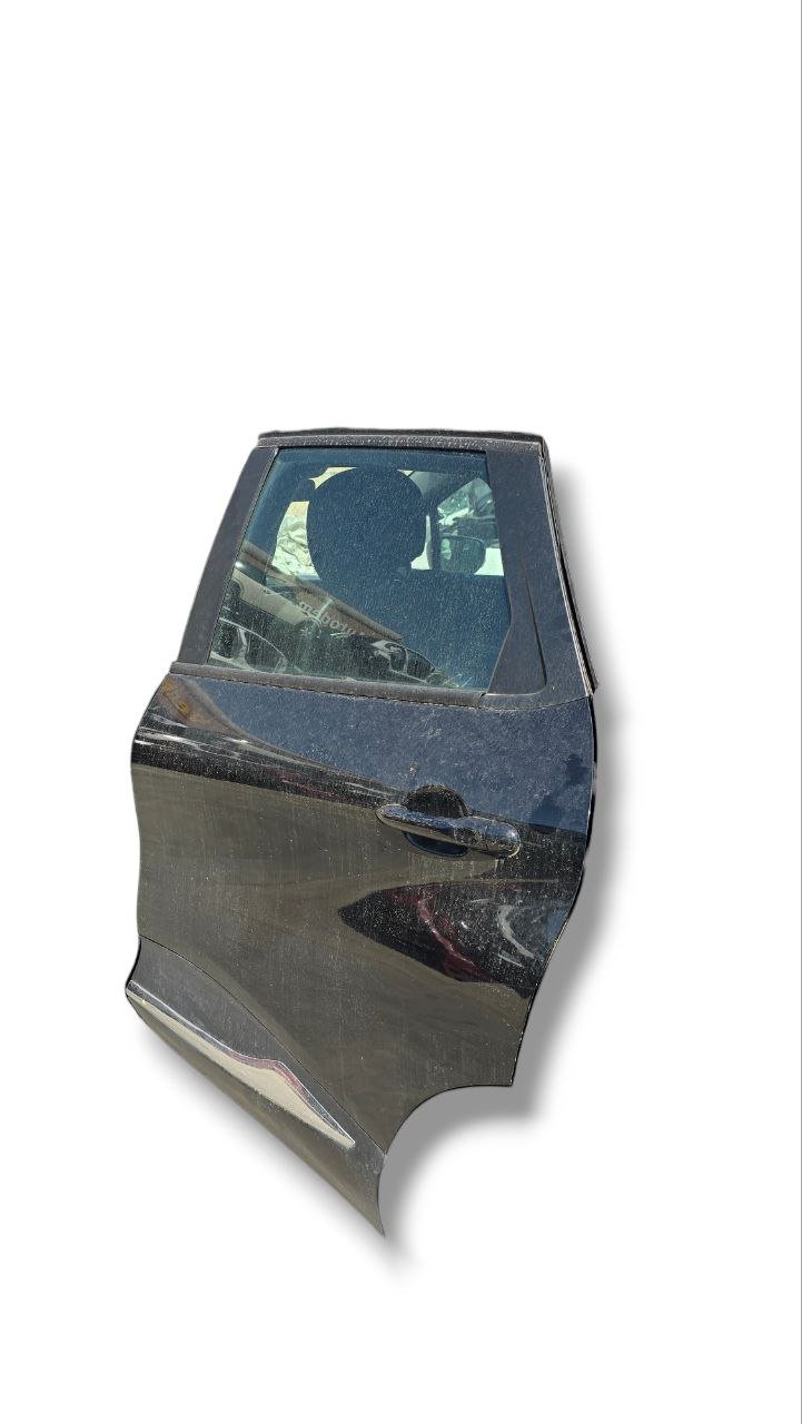 PORTA POSTERIORE SINISTRA RENAULT CAPTUR (2013-2019) NERA