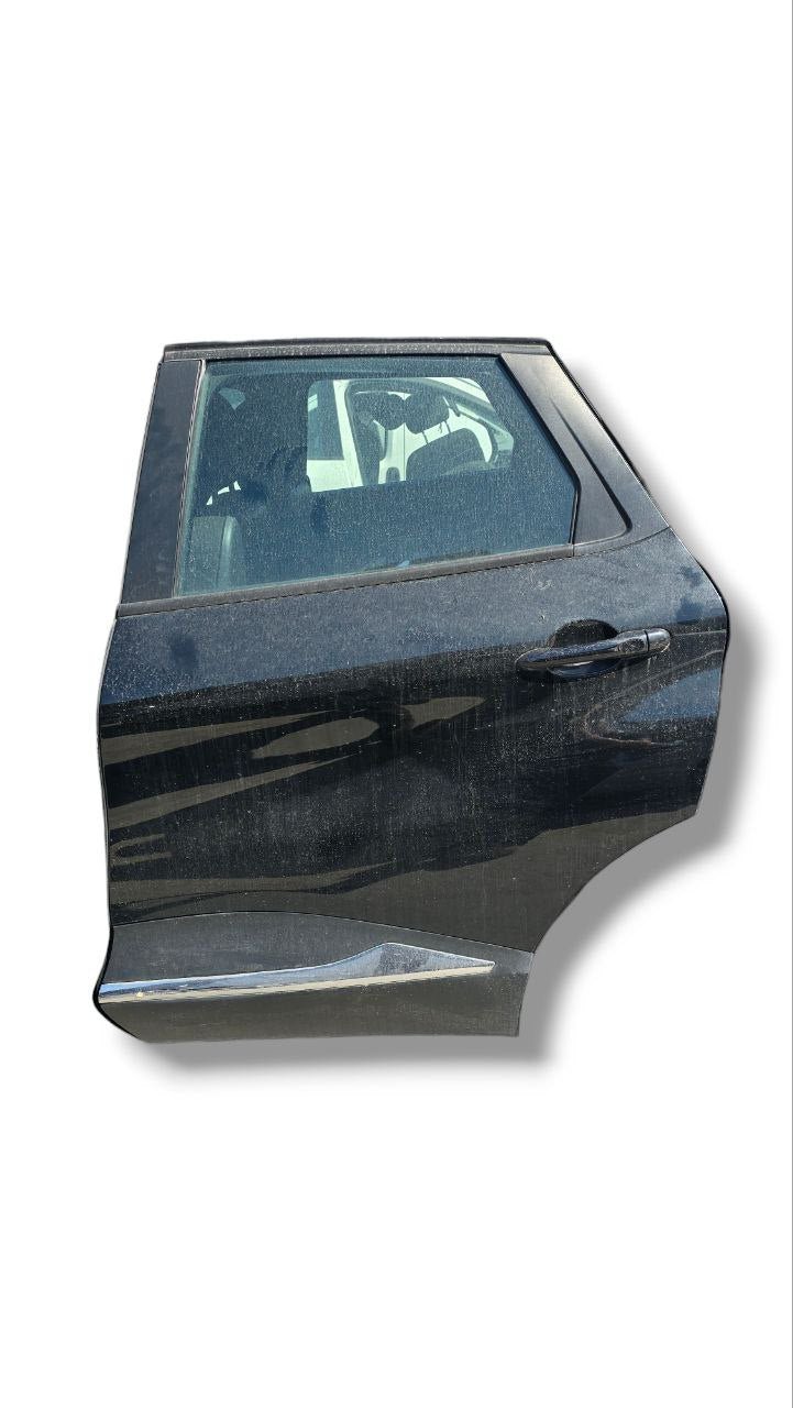PORTA POSTERIORE SINISTRA RENAULT CAPTUR (2013-2019) NERA