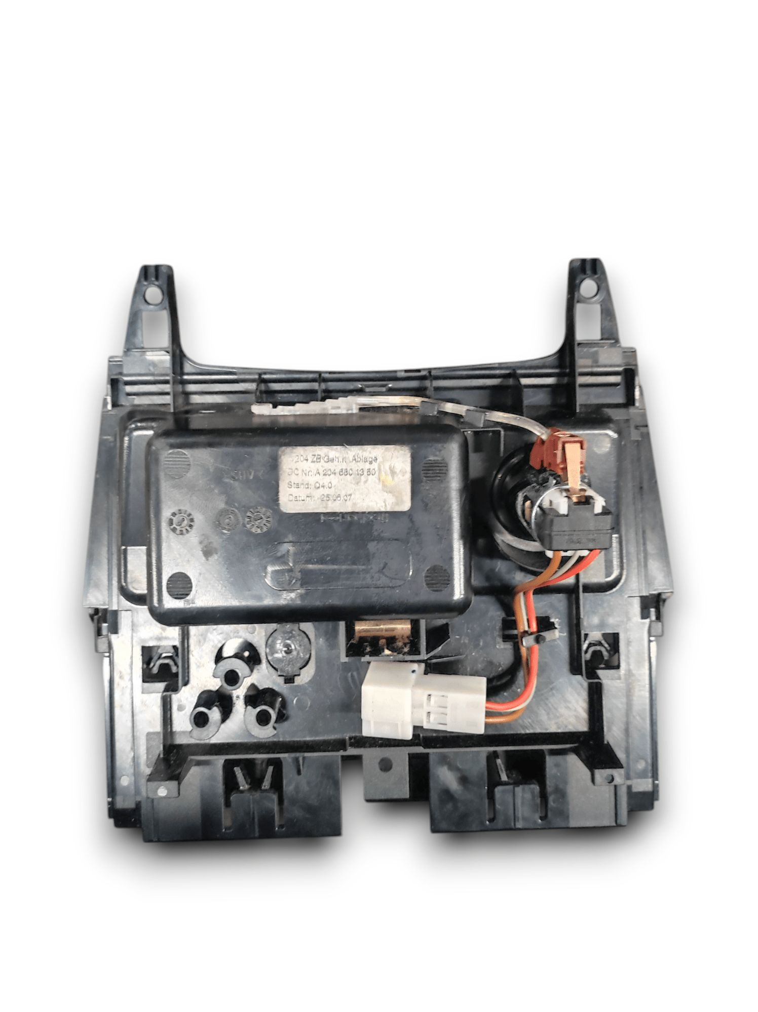 Portaoggetti Mercedes Classe C W204 COD: A2046801350 (2007-2015)