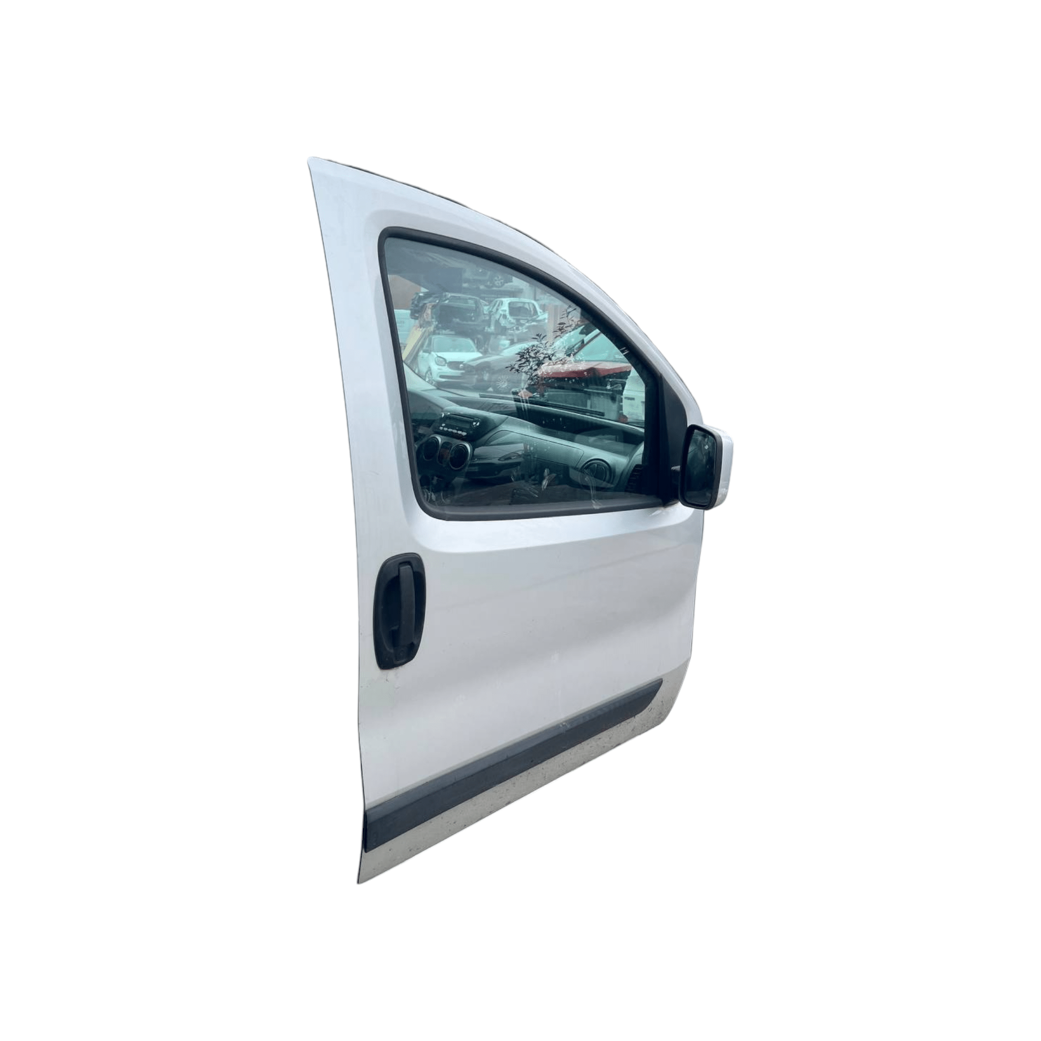Porte / Portiera / sportello anteriore destro Fiat Qubo (2008-2019)