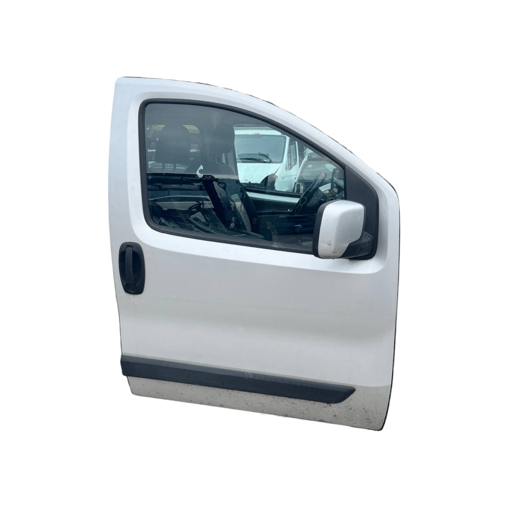 Porte / Portiera / sportello anteriore destro Fiat Qubo (2008-2019)