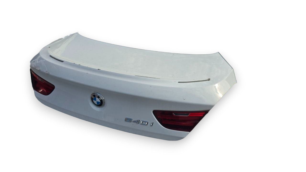 Portellone / Cofano Bagagliaio Bmw Serie 6 F06 (2012-2018) 300 ALPINWEISS III