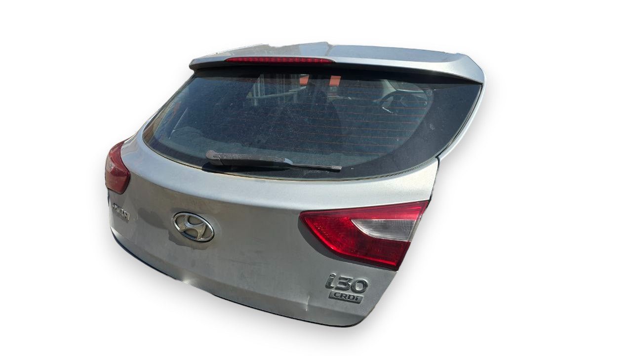 Portellone / Cofano Bagagliaio Hyundai I30 (2011-2016) Grigio