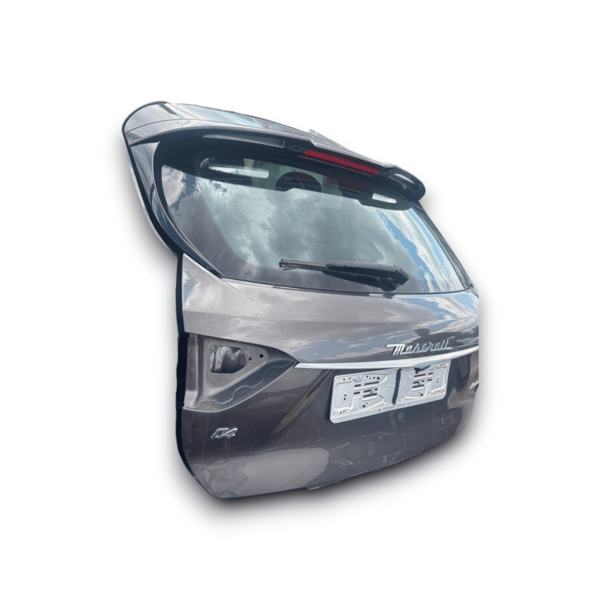 Portellone / cofano / bagagliaio posteriore maserati levante (2016 >)