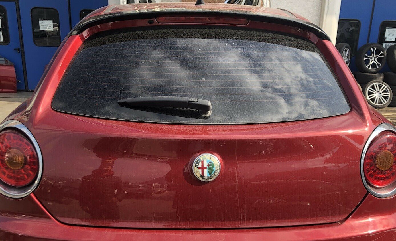 Portellone Cofano Posteriore Usato Alfa Romeo Mito 2008 -2018 50516574