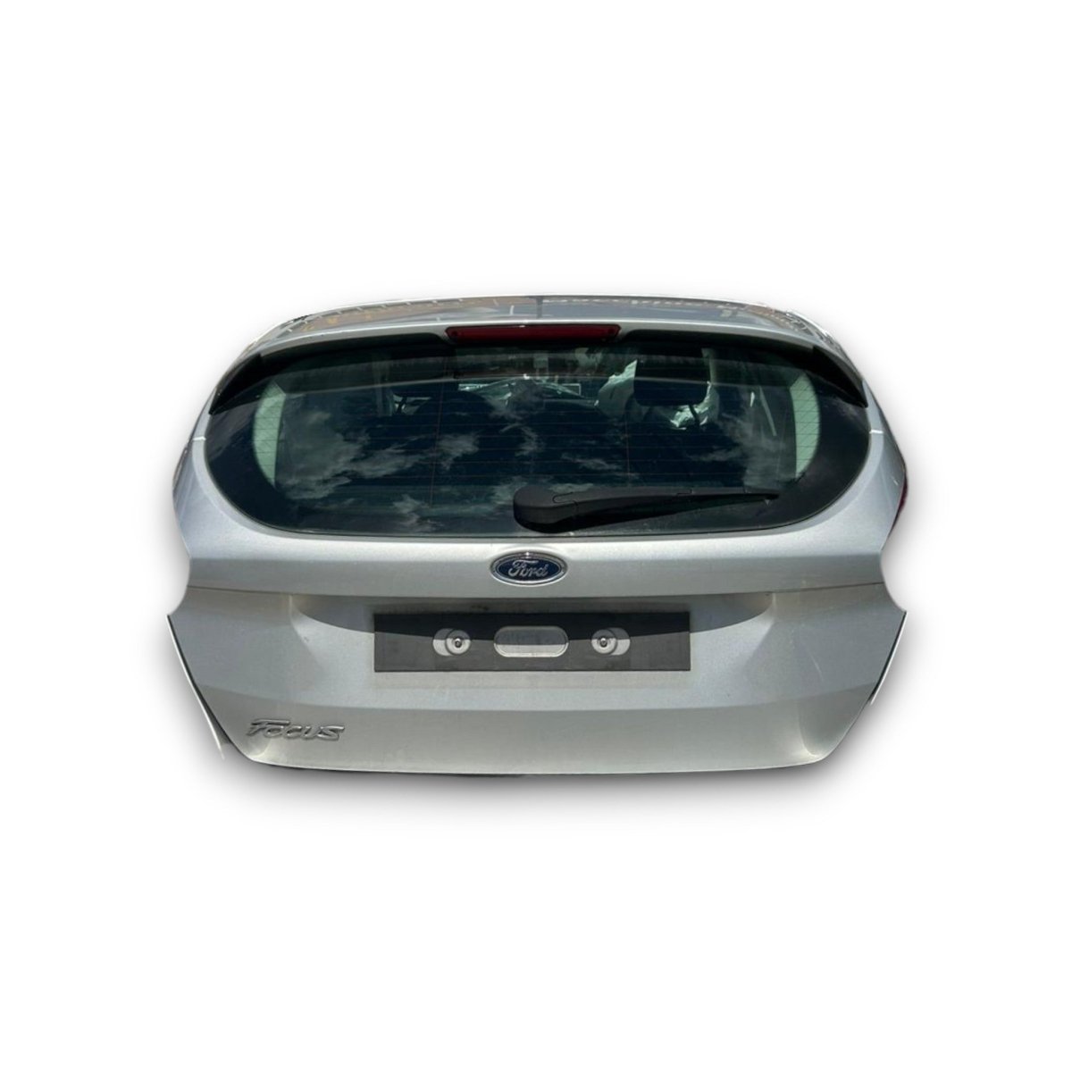 Portellone Posteriore Grigio Ford Focus III Berlina (2011 > 2018) Cofano / Bagagliaio Posteriore