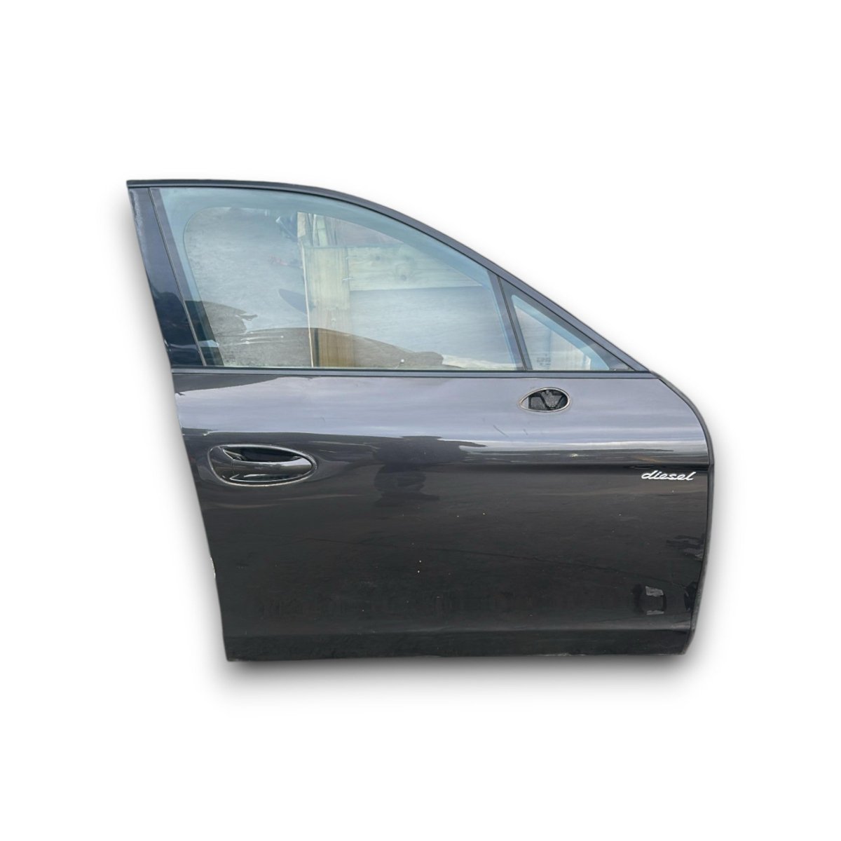 Portiera Anteriore Destra Grigio Scuro Porsche Panamera I (970) (2009 > 2016) Porta / Sportello