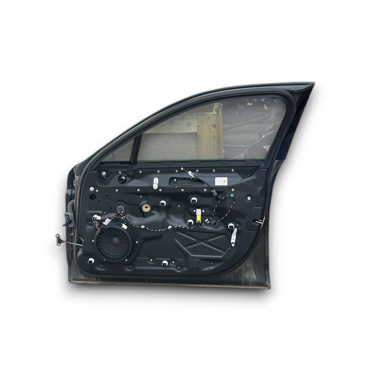 Portiera Anteriore Destra Grigio Scuro Porsche Panamera I (970) (2009 > 2016) Porta / Sportello