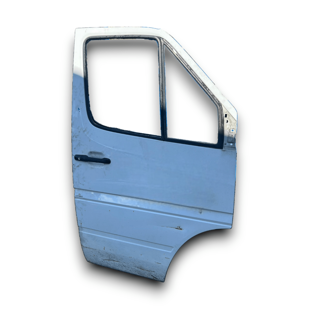 Portiera anteriore destra mercedes benz sprinter W905 (2002 > 2005) porta / sportello