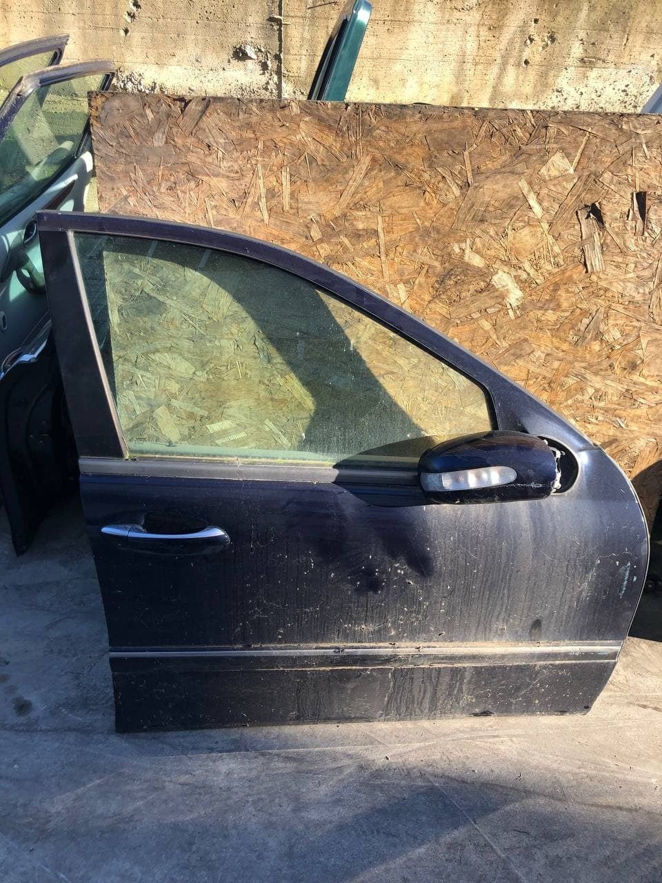 Portiera anteriore destra Mercedes classe C w203 2003