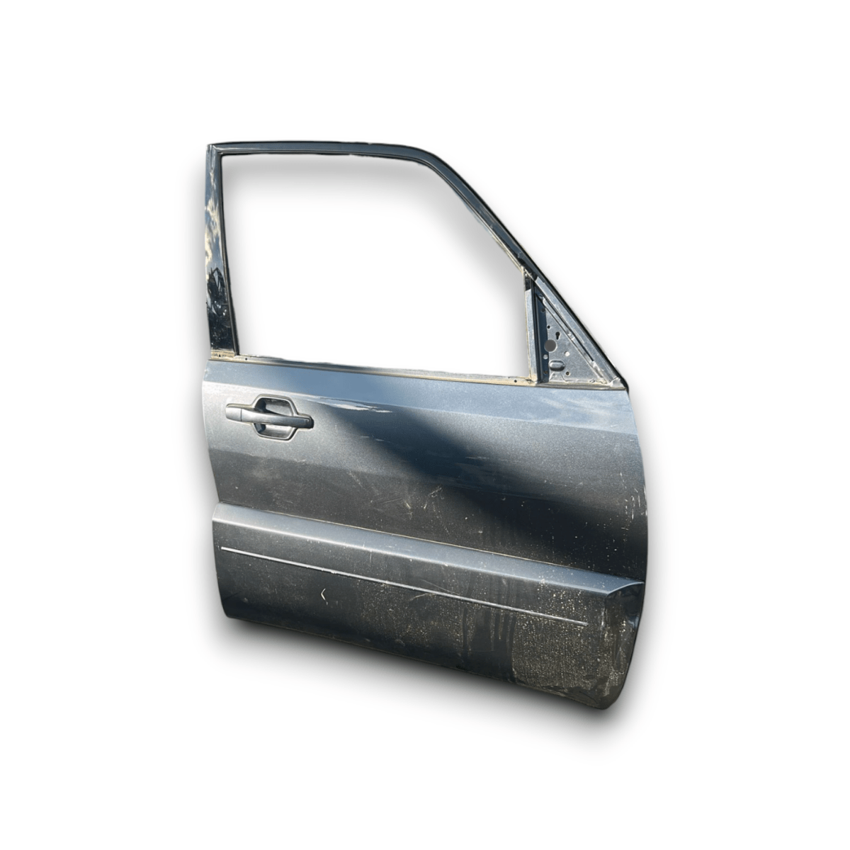 Portiera anteriore destra mitsubishi pajero v80 (2006 > 2021) porta / sportello