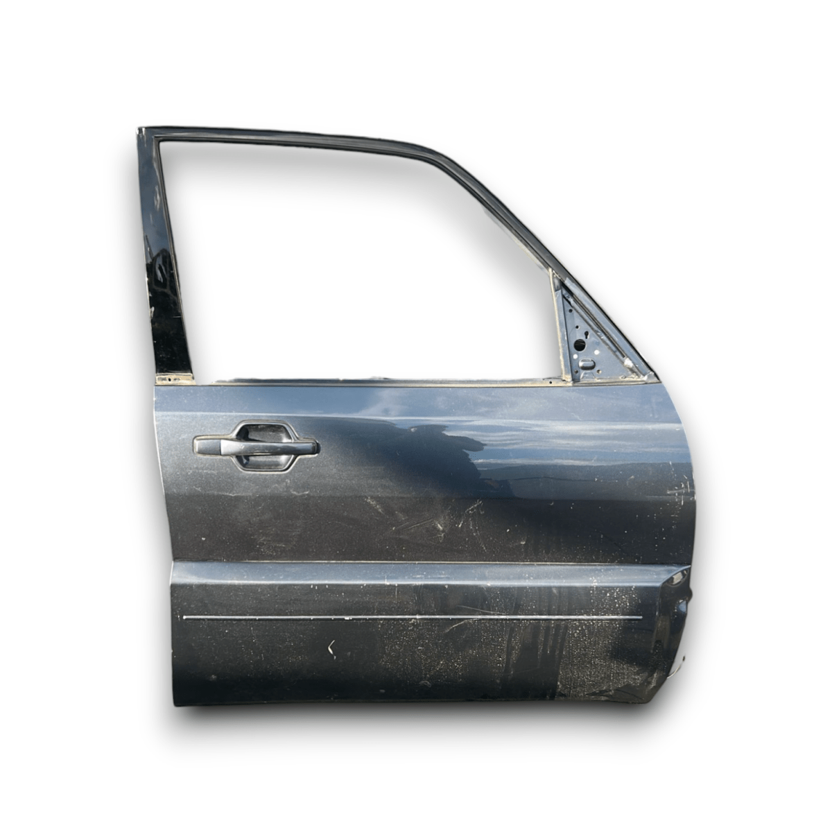 Portiera anteriore destra mitsubishi pajero v80 (2006 > 2021) porta / sportello