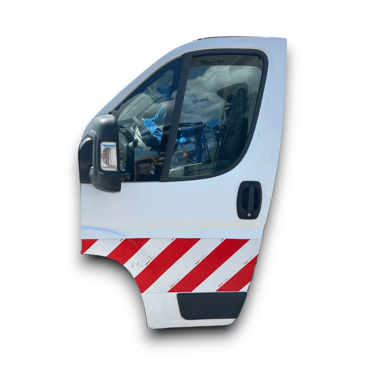 Portiera anteriore sinistra fiat ducato L1H1 (2014 >) porta / sportello