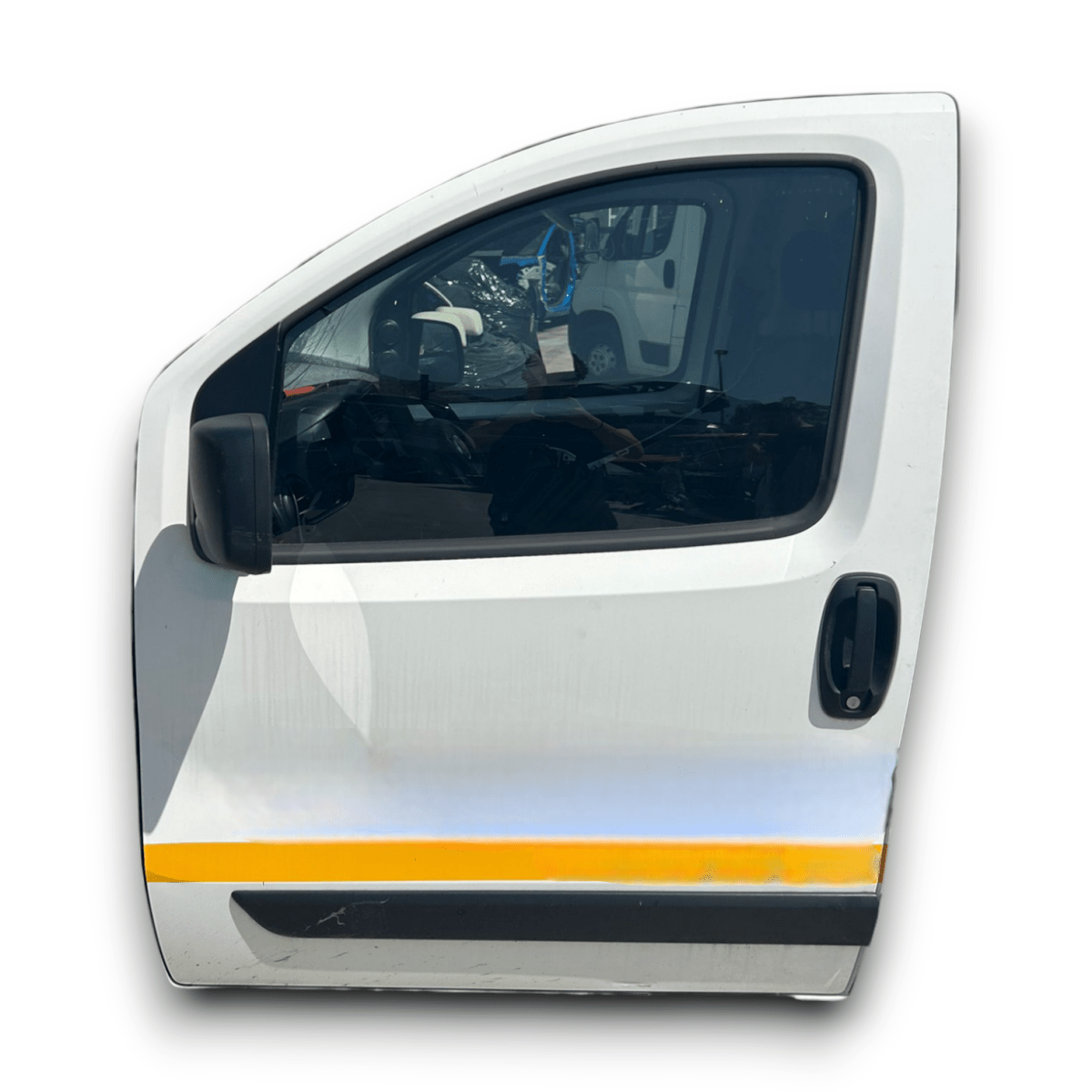 Portiera anteriore sinistra fiat fiorino (2016 >) porta/ sportello