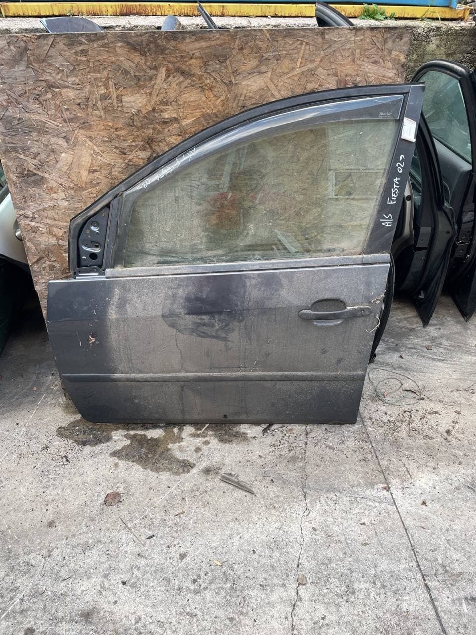 Portiera anteriore sinistra Ford fiesta mkv 02-08