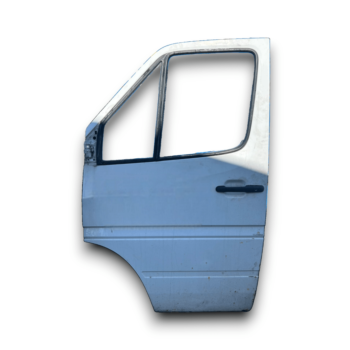 Portiera anteriore sinistra mercedes benz sprinter w901 (2002 > 2005) porta / sportello