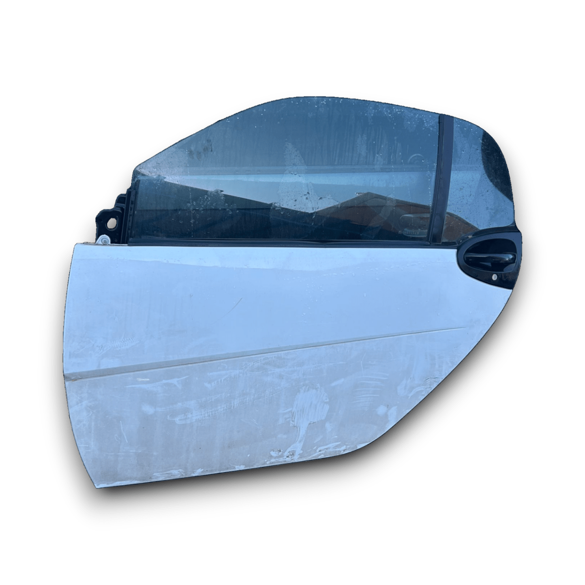 Portiera anteriore sinistra smart fortwo w451 (2007 > 2015) porta / sportello