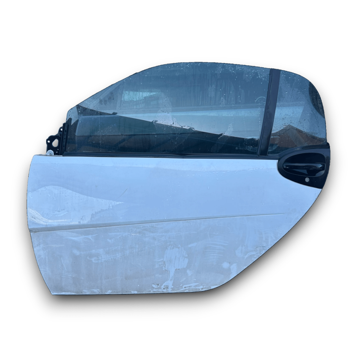 Portiera anteriore sinistra smart fortwo w451 (2007 > 2015) porta / sportello