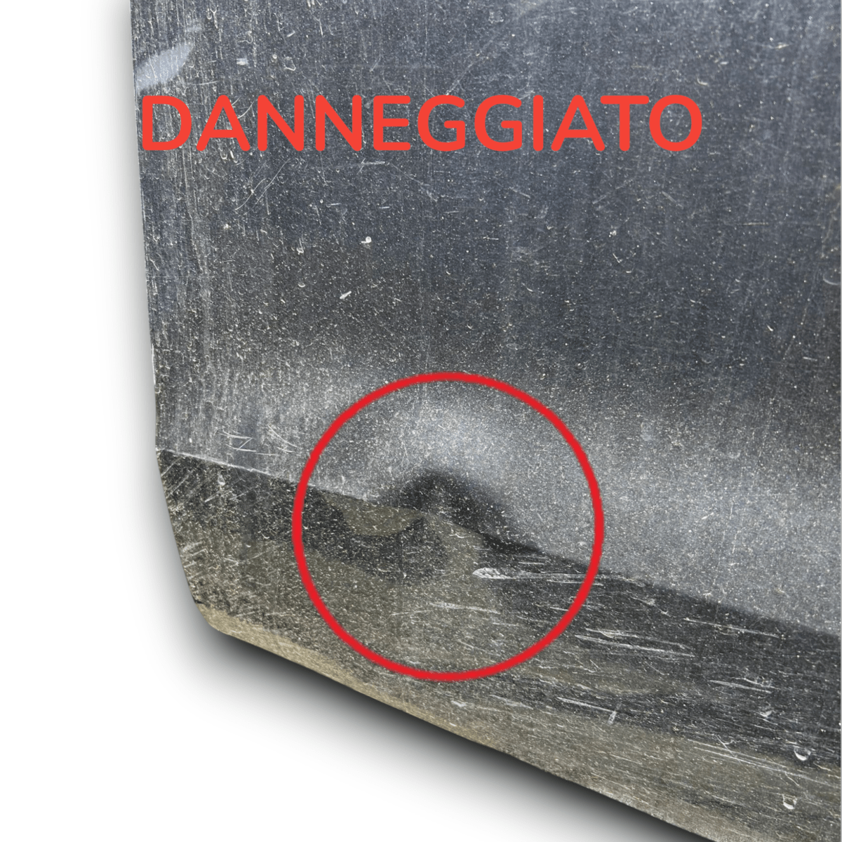 Portiera anteriore sinistra volkswgen polo 6r (2009 > 2017) porta / sportello