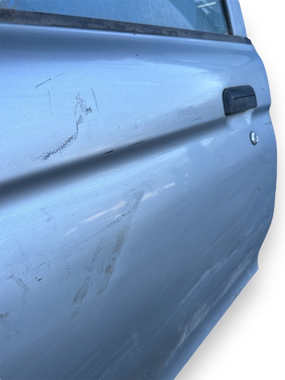 Portiera / Porta anteriore sinistra Mitsubishi L200 5P ( 1998 )