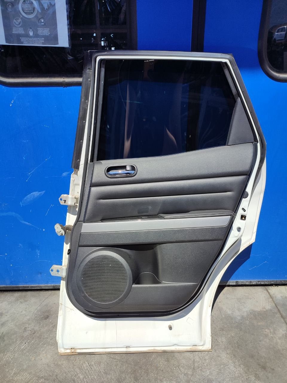 Portiera / Porta / sportello posteriore destro Mazda cx7 ( 2009 )