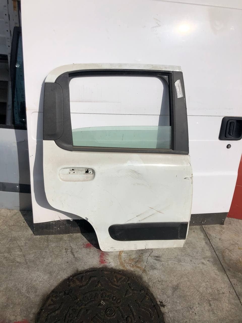 Portiera posteriore destra Fiat Panda ( 312 ) 2014