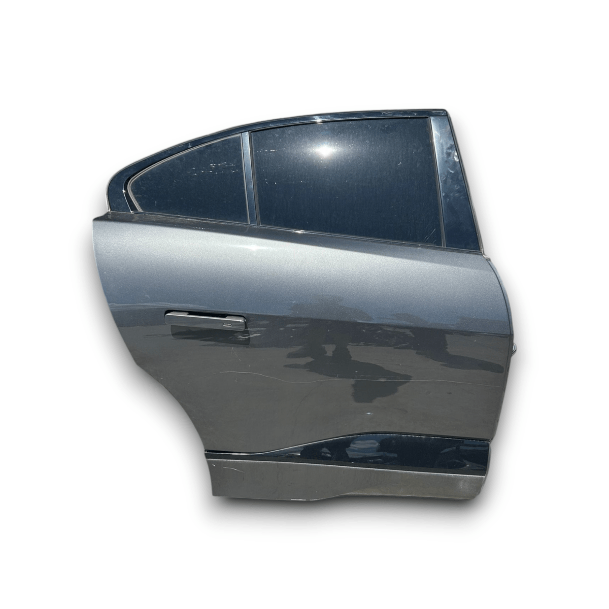 Portiera posteriore destra jaguar i-pace (2018 >) porta / sportello