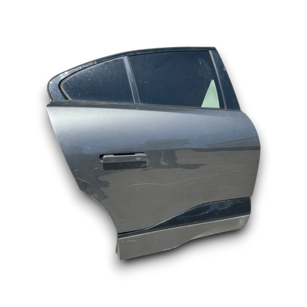 Portiera posteriore destra jaguar i-pace (2018 >) porta / sportello