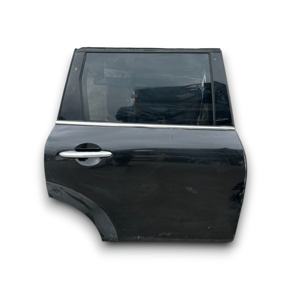 Portiera Posteriore Destra Nera Mini Clubman F54 (2015 > 2024) Porta / Sportello