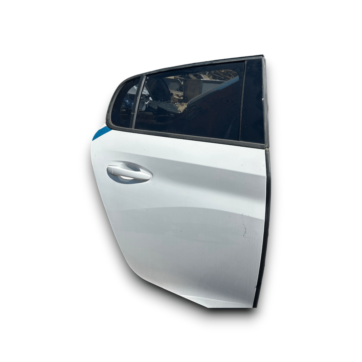 Portiera posteriore destra peugeot 208 (2019 >) porta / sportello