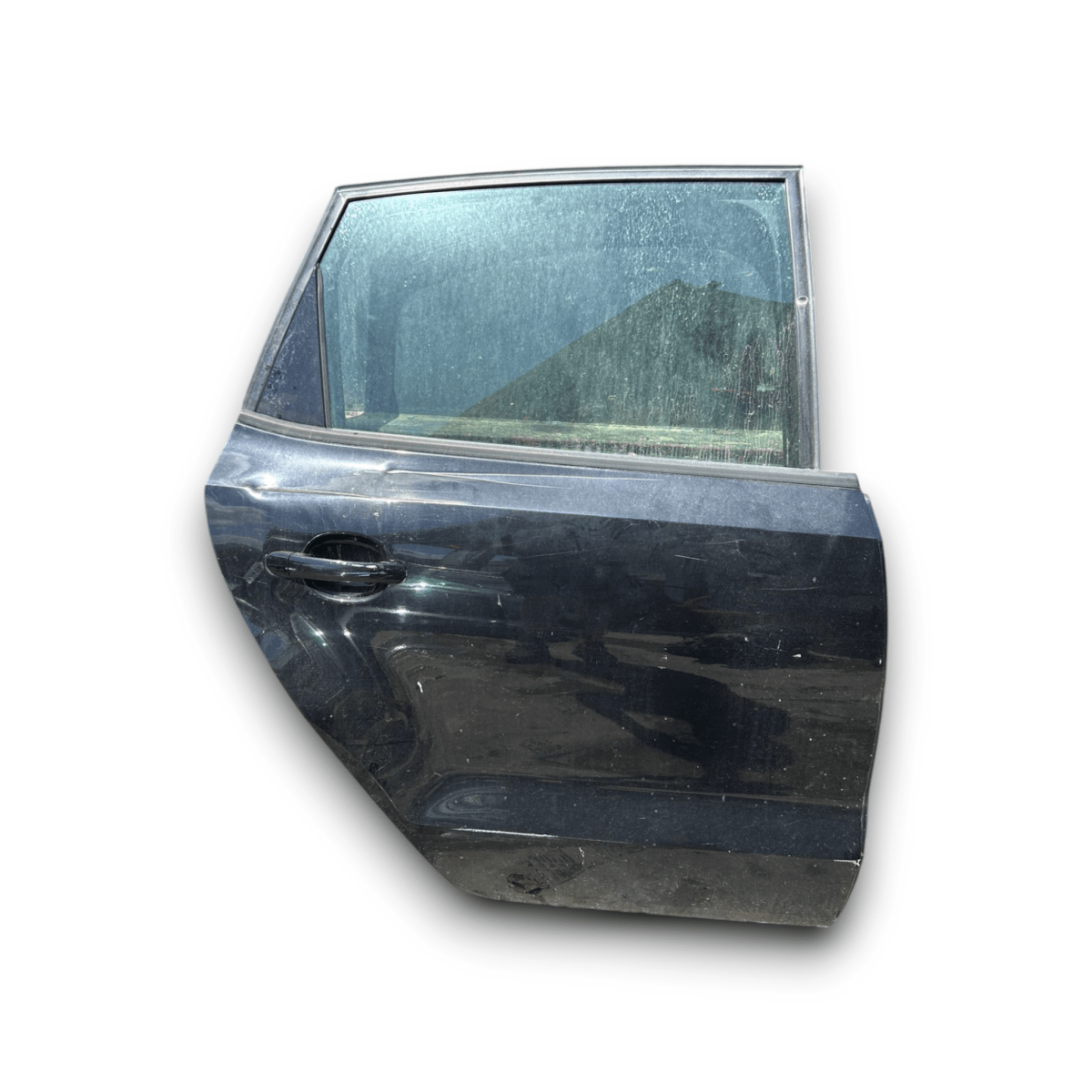 Portiera posteriore destra volkswagen polo 6r (2009 > 2017) porta / sportello