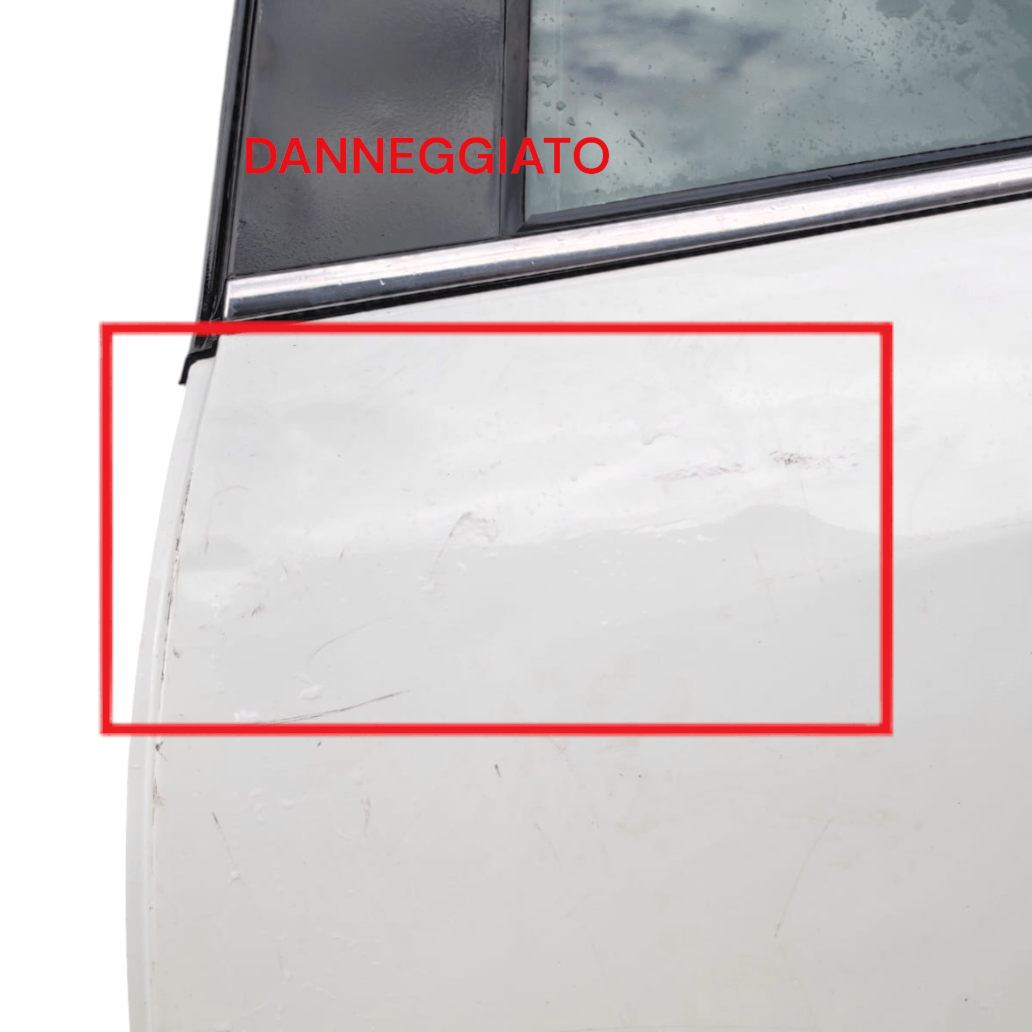 Portiera Posteriore Sinistra Alfa Romeo Giulietta (2010-2020)
