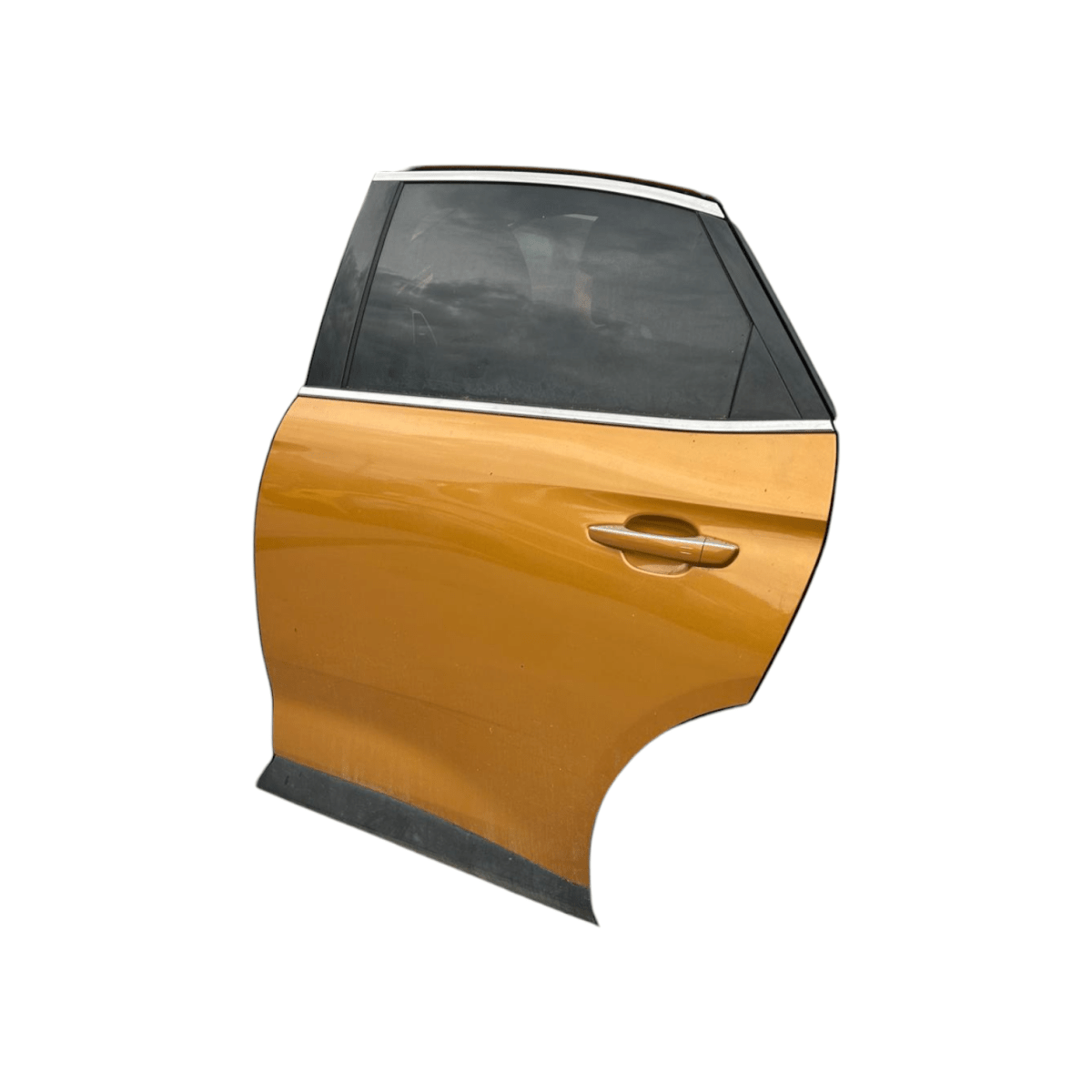 Portiera Posteriore Sinistra DS7 Crossback (2017 >) Porta / Sportello cod 9819326880