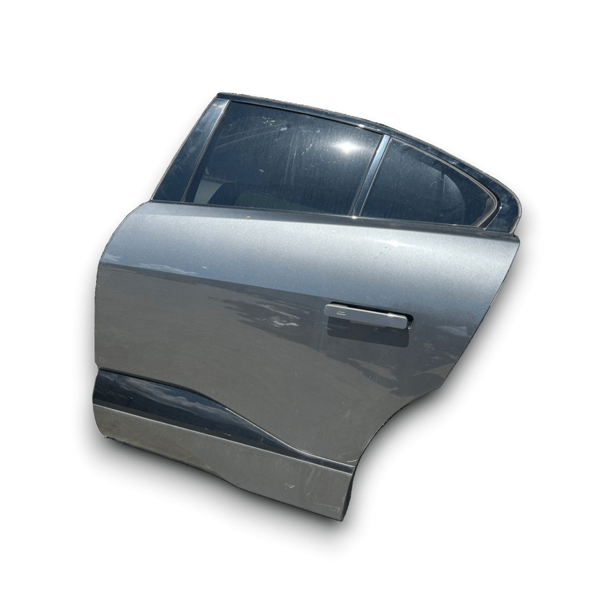 Portiera posteriore sinistra jaguar i-pace (2018 >) porta / sportello
