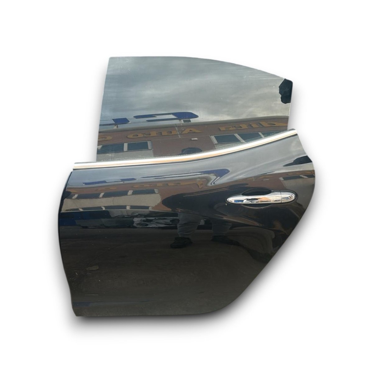 Portiera posteriore sinistra maserati ghibli (2013 > 2017) porta / sportello