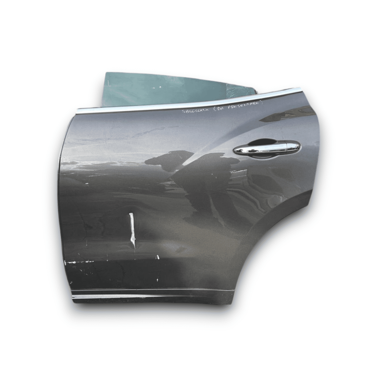 Portiera posteriore sinistra maserati levante (2016 >) porta / sportello