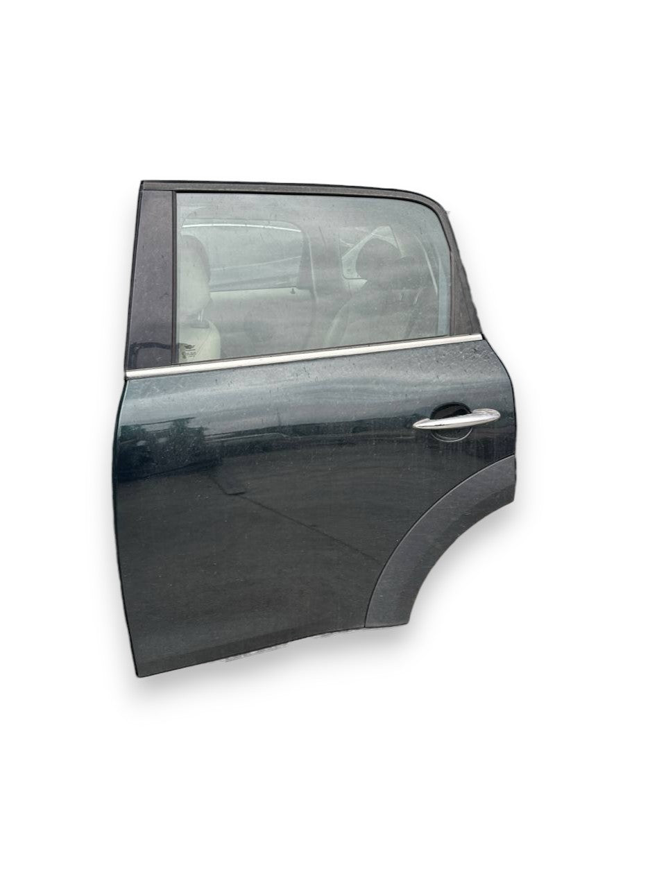 Portiera Posteriore Sinistra Mini Countryman (2010-2017) B26 OXFORD GREEN III MET. Porta