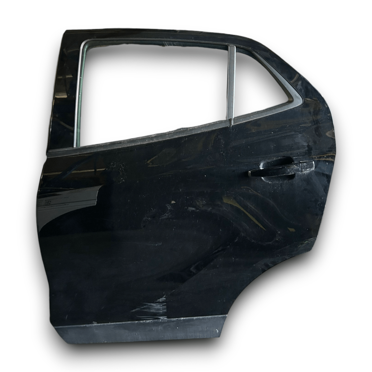 Portiera posteriore sinistra opel mokka x (2012 > 2019) porta / sportello