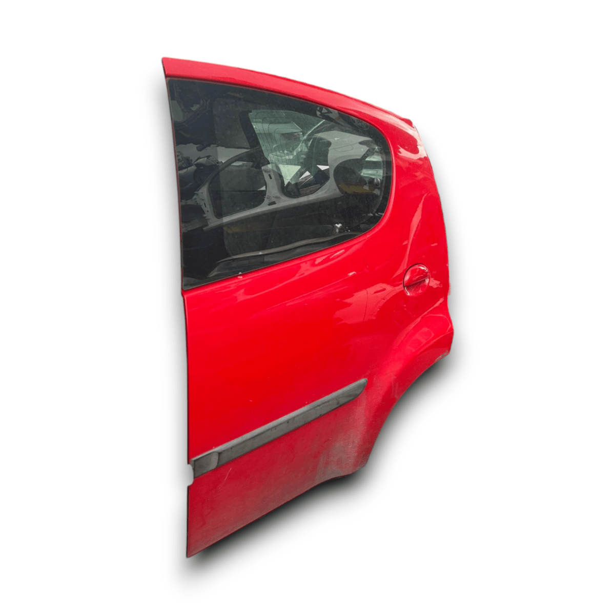 Portiera posteriore sinistra peugeot 107 (2005 > 2014) porta / sportello