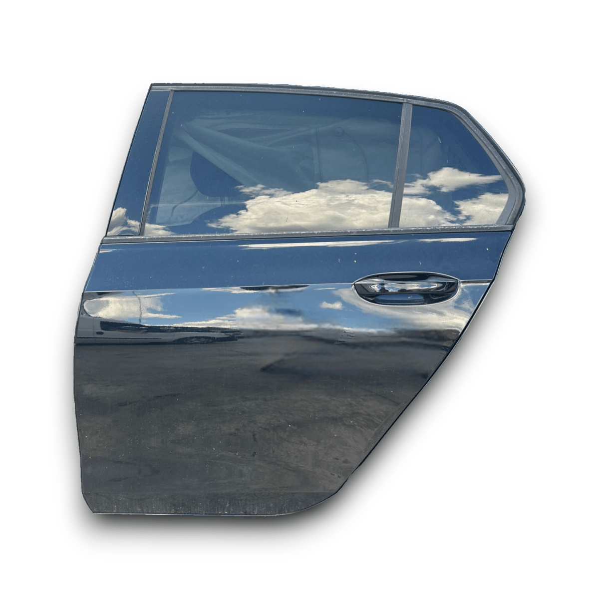 Portiera posteriore sinistra volkswagen golf VIII (2019 >) porta / sportello