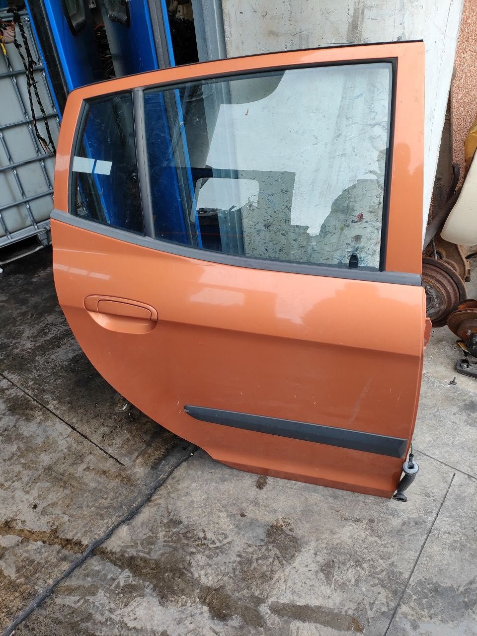 Portiera / Sportello / Porta posteriore destra Kia Picanto 2006