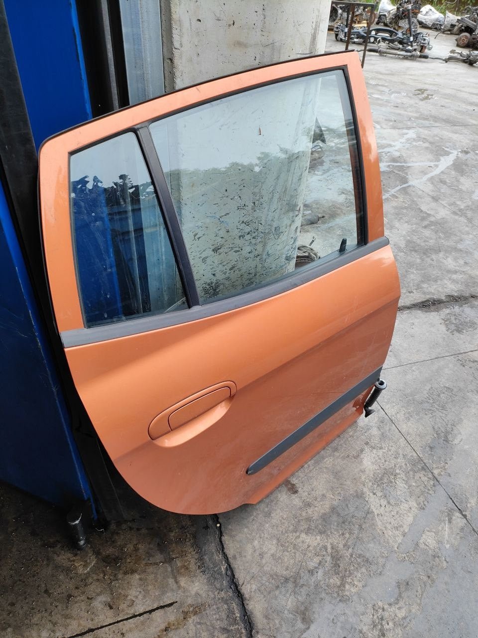 Portiera / Sportello / Porta posteriore destra Kia Picanto 2006