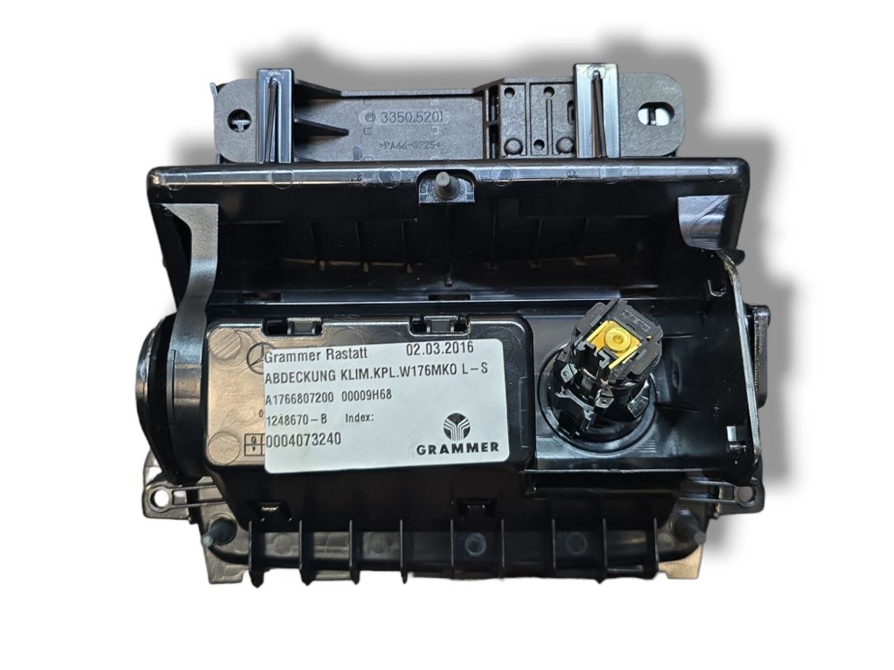 Posacenere Mercedes-Benz Classe A w176 ( 2012 - 2018 ) Cod : A1766804400