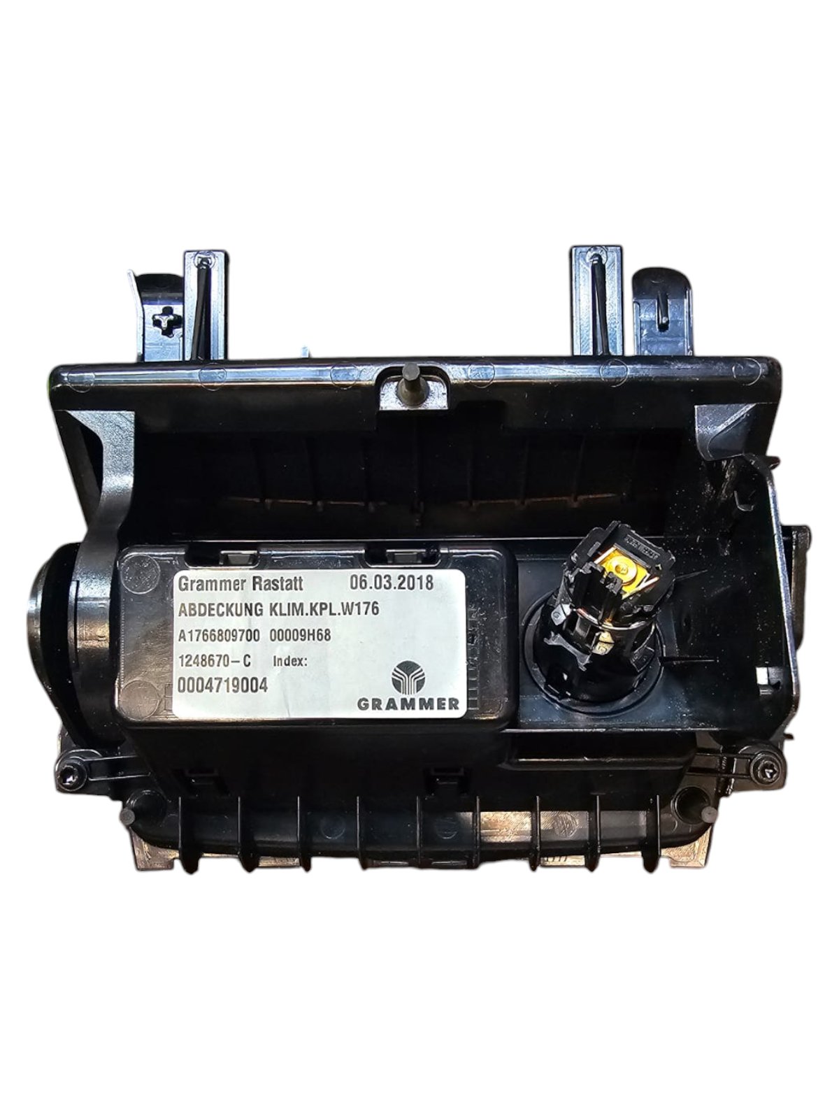 Posacenere Mercedes Classe A W177 ( 2018-> ) Cod:A1766804400