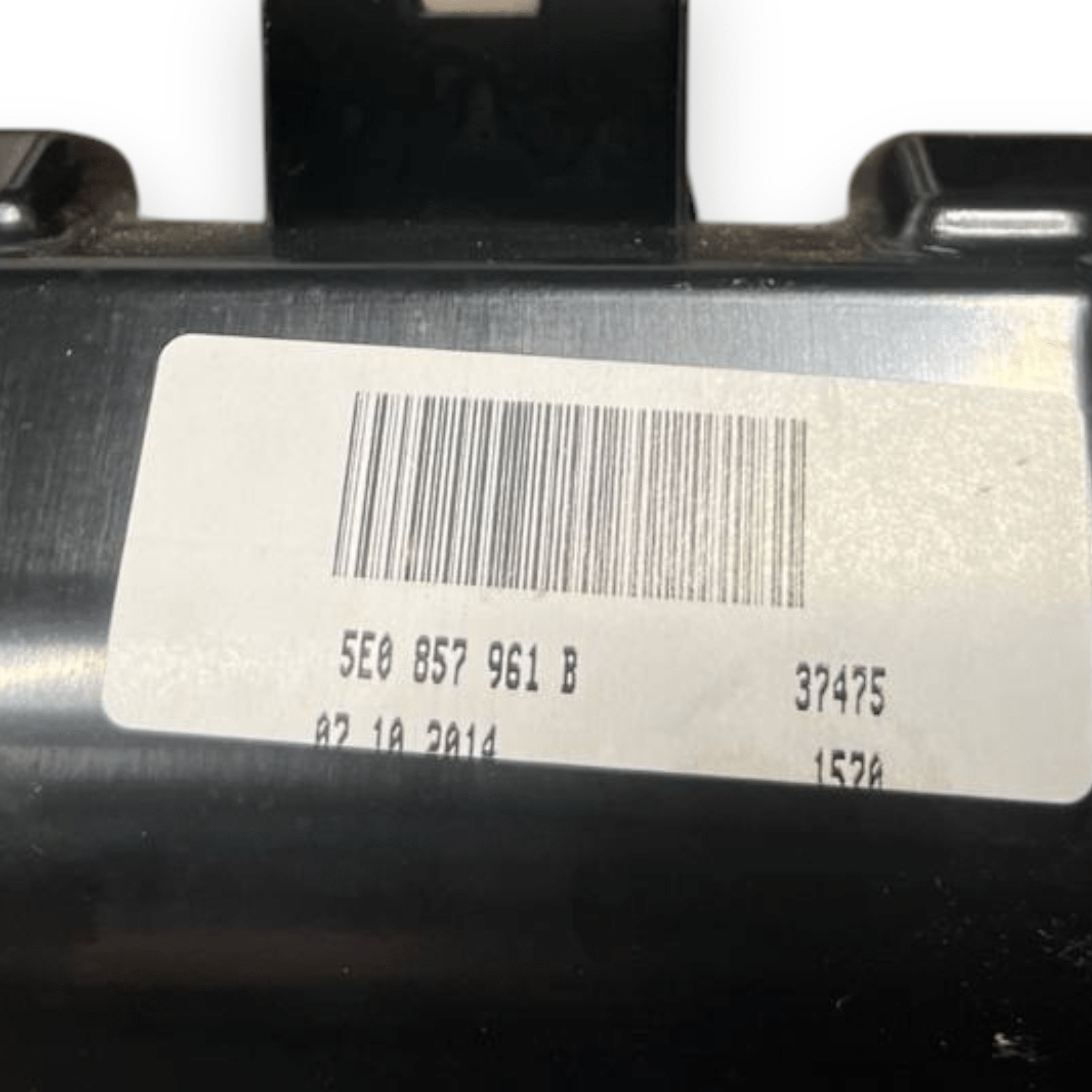 Posacenere Tunnel Centrale Skoda Octavia III (2013 al 2019) cod: 5E0857961B